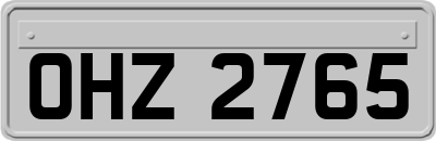 OHZ2765