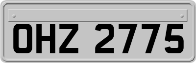 OHZ2775