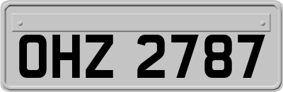 OHZ2787