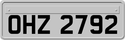 OHZ2792
