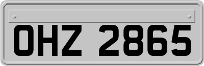 OHZ2865
