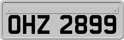 OHZ2899