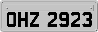 OHZ2923