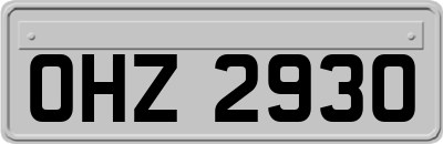 OHZ2930