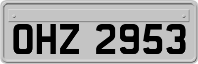 OHZ2953