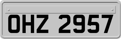OHZ2957