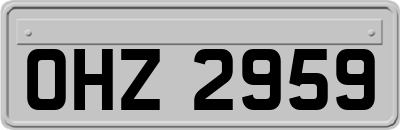 OHZ2959