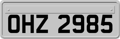 OHZ2985