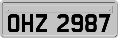 OHZ2987