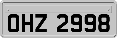 OHZ2998