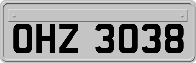 OHZ3038