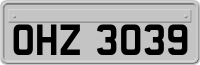 OHZ3039