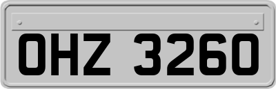 OHZ3260
