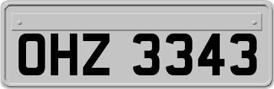 OHZ3343
