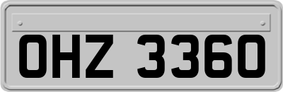OHZ3360