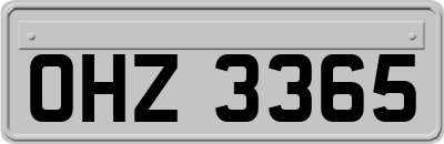 OHZ3365