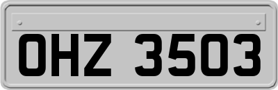 OHZ3503