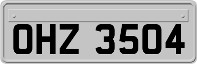 OHZ3504