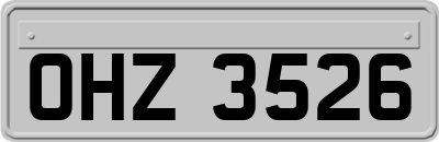 OHZ3526