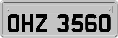 OHZ3560