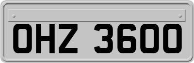 OHZ3600