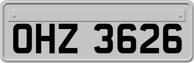 OHZ3626