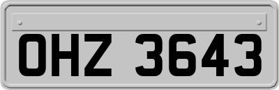 OHZ3643