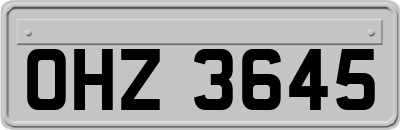 OHZ3645