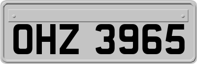 OHZ3965