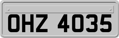 OHZ4035