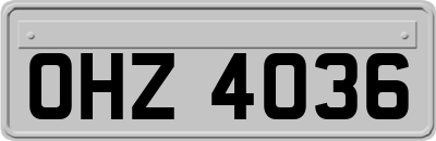 OHZ4036