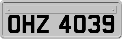 OHZ4039