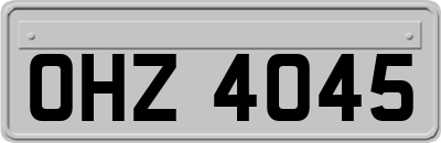 OHZ4045