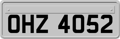 OHZ4052