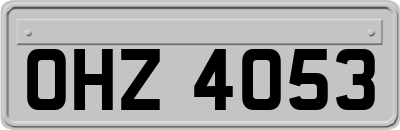 OHZ4053