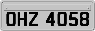 OHZ4058