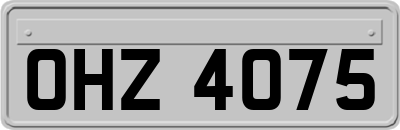 OHZ4075