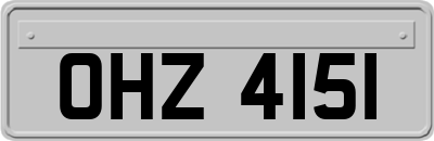 OHZ4151