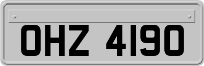 OHZ4190