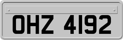 OHZ4192