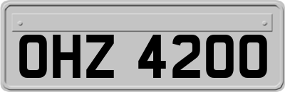 OHZ4200