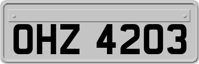 OHZ4203
