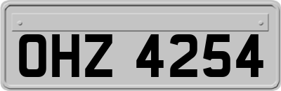 OHZ4254