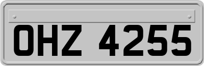 OHZ4255