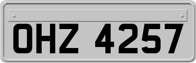 OHZ4257
