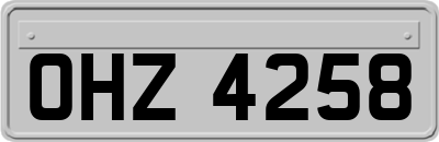 OHZ4258
