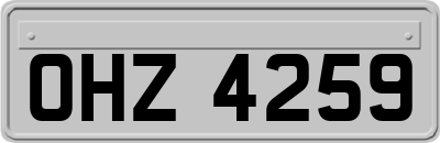 OHZ4259