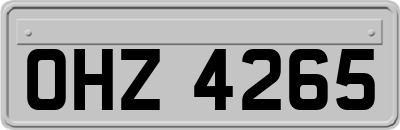 OHZ4265