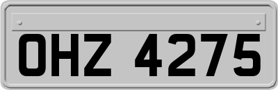 OHZ4275