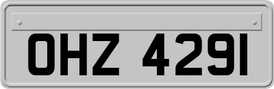 OHZ4291
